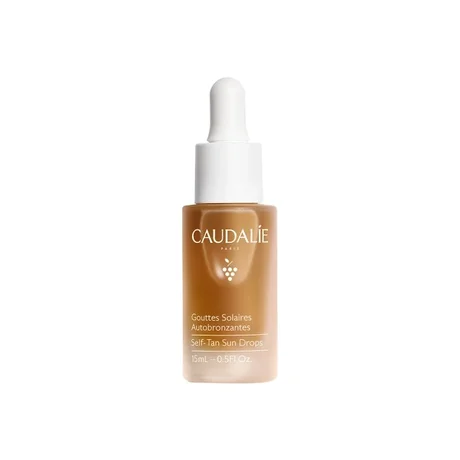 Gouttes solaires Autobronzantes 15 ml 20 €