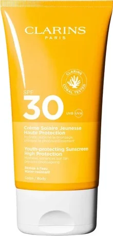 Clarins Crema Solar Corporal Spf30 150 Ml