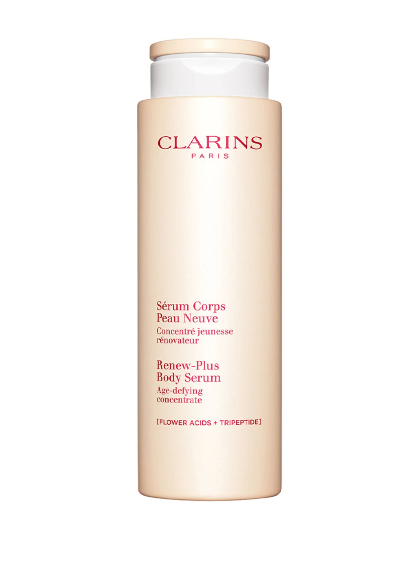 Clarins Sérum Corporal Piel Nueva 200 ml