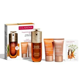 Set Double Serum + Crème + Sérum Yeux
