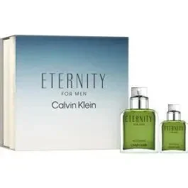 Set Eternity For Men Eau de parfum 100 ml + 30 ml
