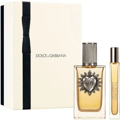 Devotion For Him Eau de Parfum Set with Travel Size