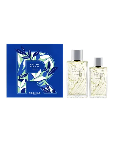 Eau De Rochas Rochas Coffret Cadeau