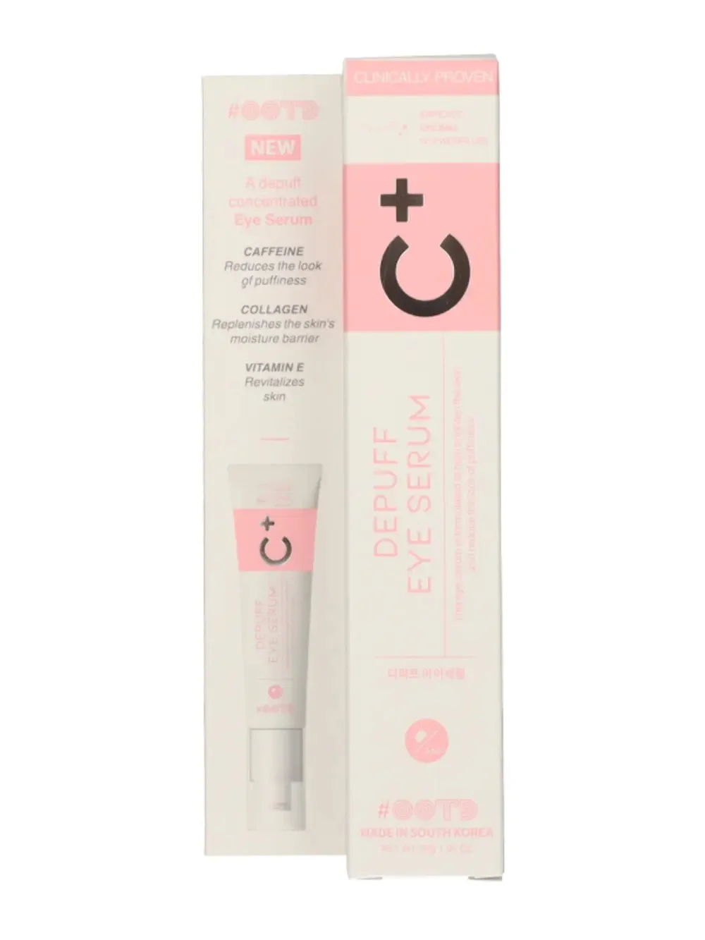 Depuff Sérum Contour des yeux 30 ml