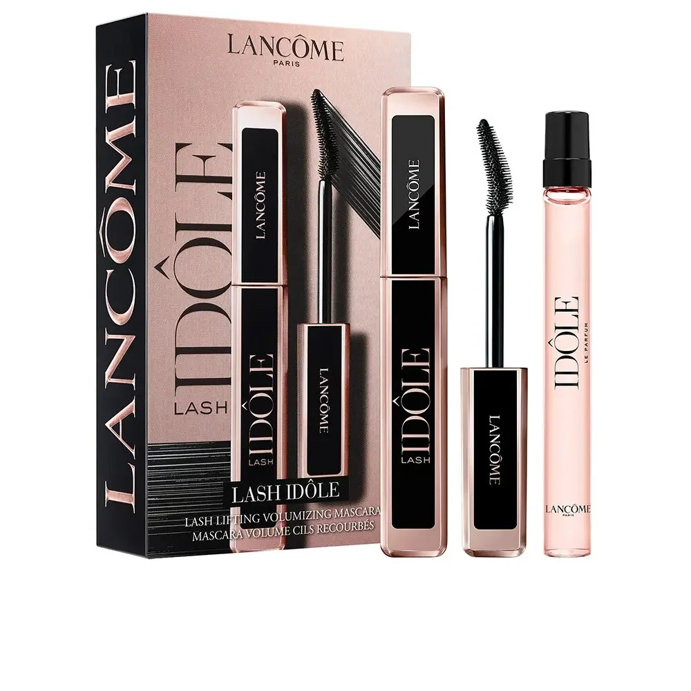 LANCÔME Set Lash Idôle + EDP Formato viaje 8 ml 10 ml