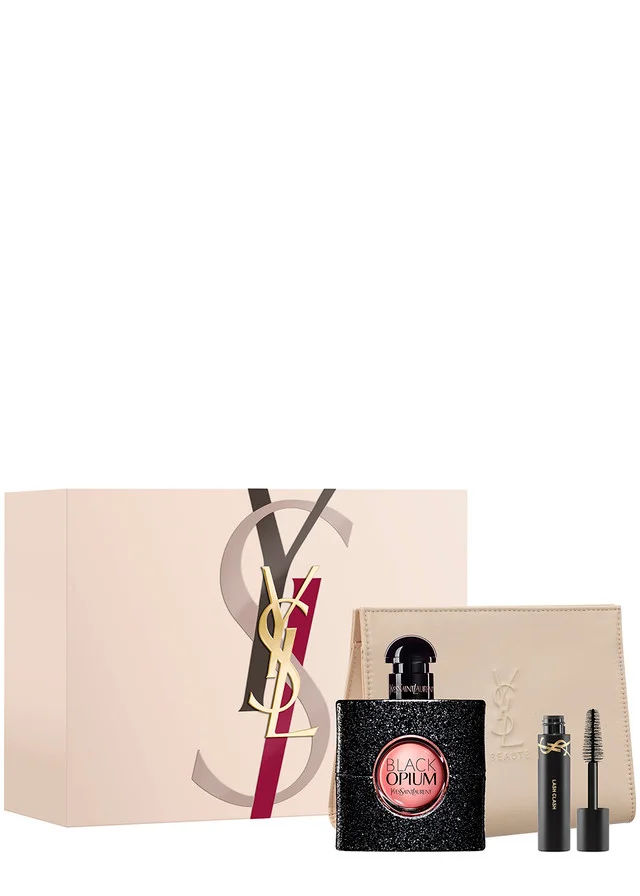 Yves Saint Laurent Set Black Opium Eau de parfum