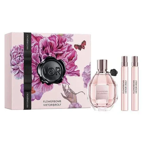 Set Flowerbomb Eau de parfum
