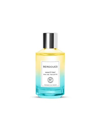 BERDOUES MONOÏ &amp; TIARÉ ETV 100ML 100 ml