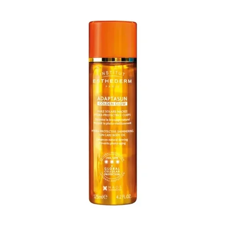 Adaptasun Golden Glow Aceite Solar 125 ml