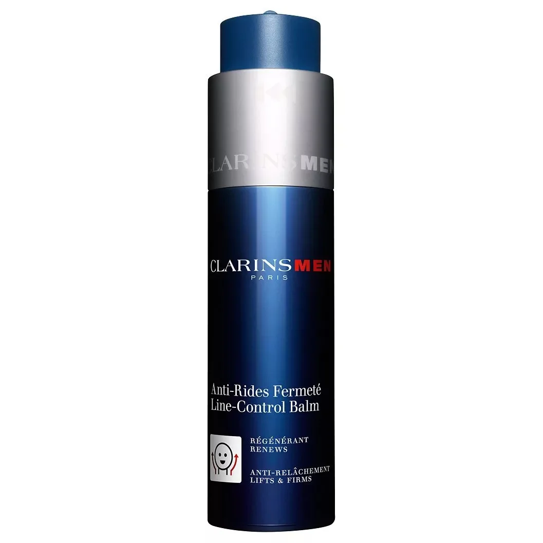 Men Gel-Crème Raffermissante et Lissante 50 ml — Clarins