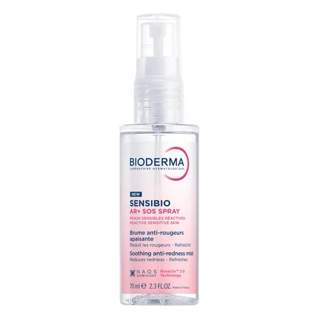 Bioderma Sensibio Ar+ Sos Spray Antirejeces 70 Ml