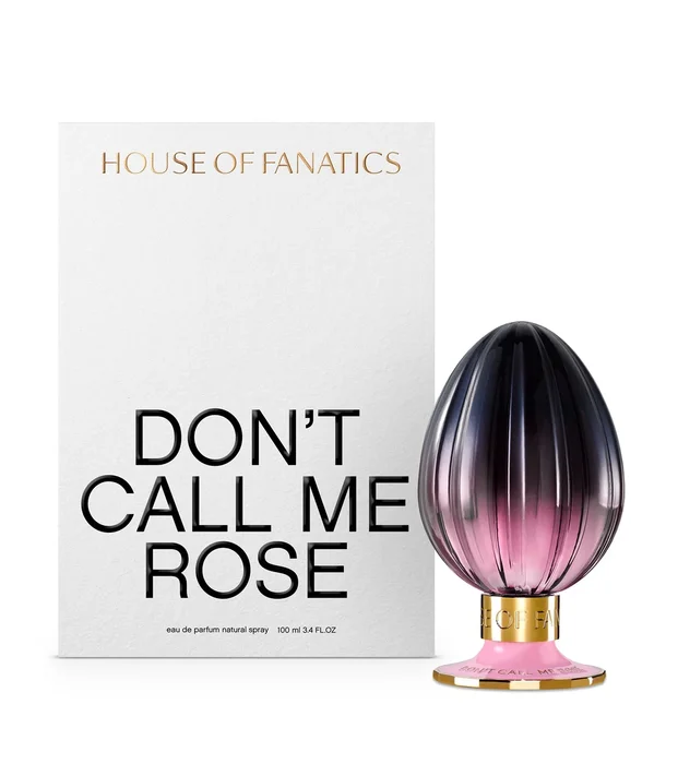 Don't Call Me Rose Eau de Parfum — House of Fanatics
