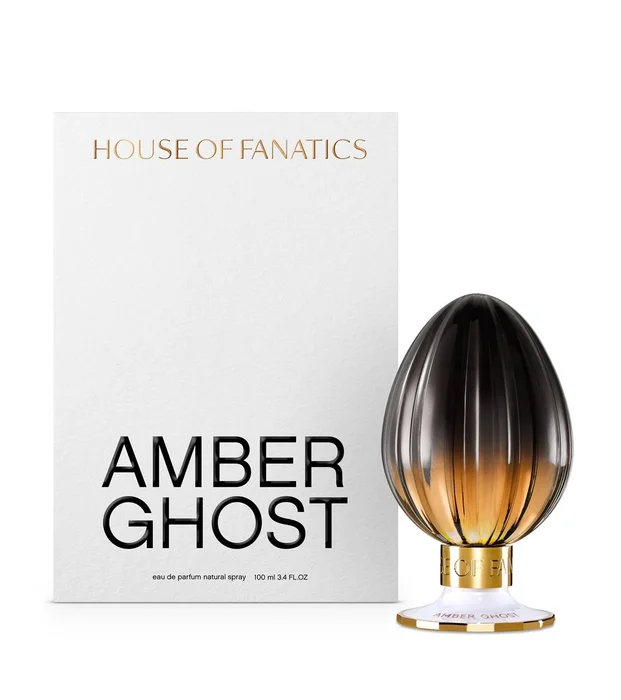 Amber Ghost Eau de Parfum — House of Fanatics