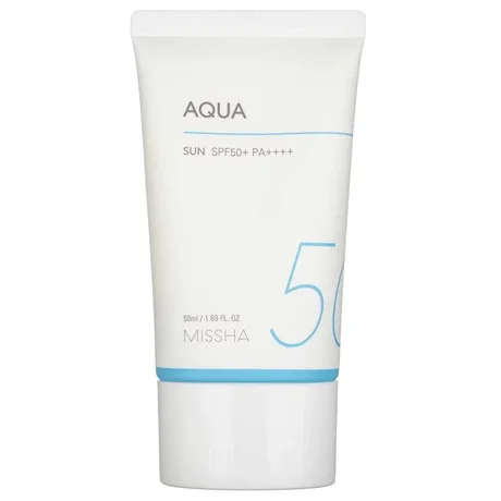 Aqua Sun Gel Solar SPF50+ 50 ml