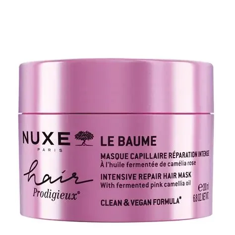 Hair Prodigieux Le Baume Masque Réparateur 200 ml — Nuxe