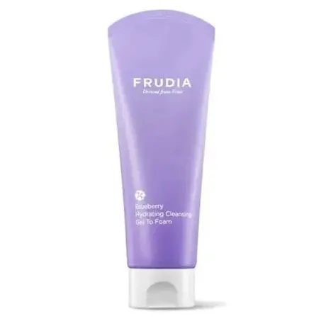 Blueberry Gel Limpiador en Espuma 145 ml