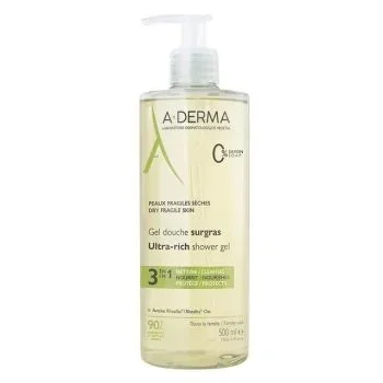 Gama Esencial Gel de ducha Ultra-Rico 500 ml