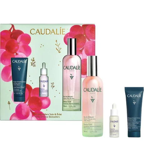Set Eau de Beauté + Sérum + Mascarilla 100 ml + 10 ml + 1 ud