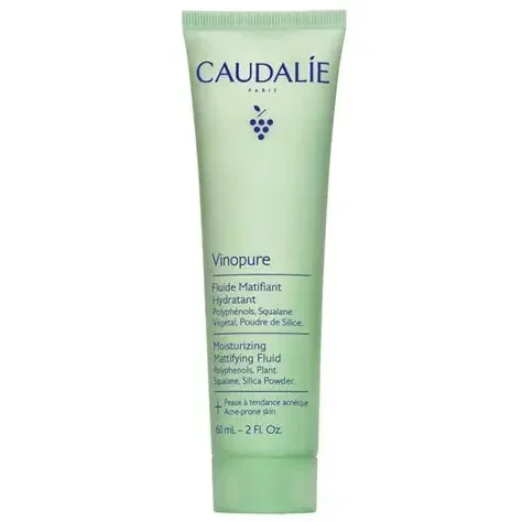Caudalie Vinopure Fluide Matifiant Hydratant 60ml