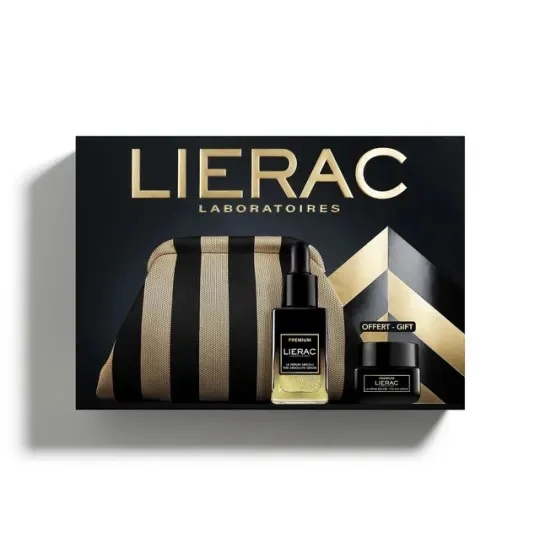 LIERAC Set Premium Sérum + Contorno de Ojos 30 ml 20 ml