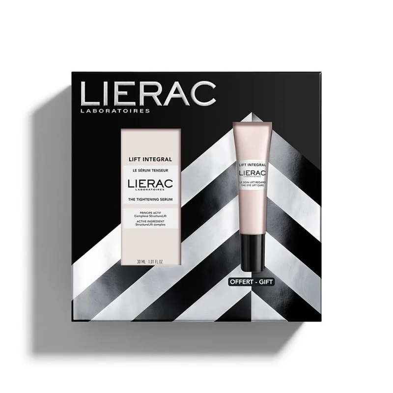 LIERAC Set Lift Integral Sérum + Contorno de Ojos 30 ml 15 ml