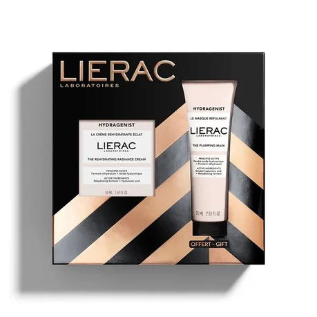 Set de Noël Hydragenist Crème + Mascarilla 50 ml + 75 ml