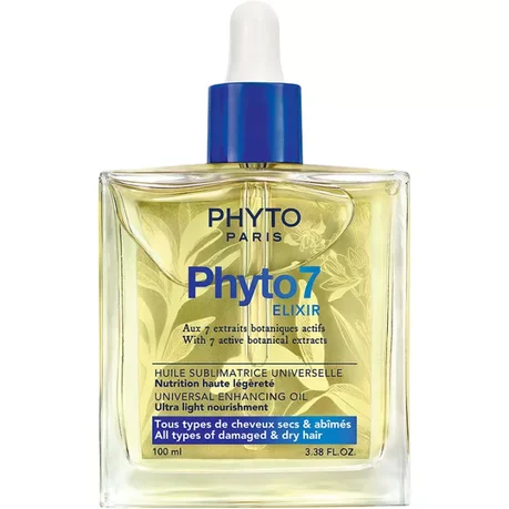 Phyto7 Elixir Nutrition Légère 100 ml