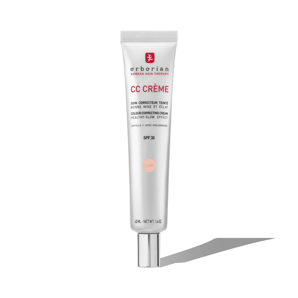 ERBORIAN CC Crème SPF30 Dore 40 ml