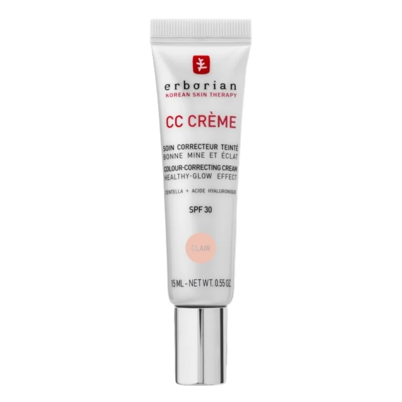 ERBORIAN CC CRÈME CLAIRE 15ML