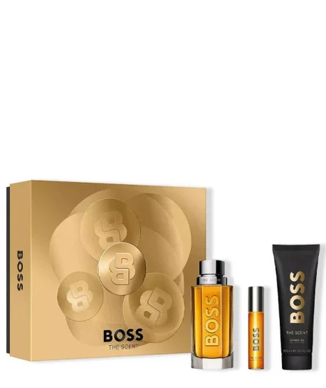 Set The Scent For Him Eau de toilette + EDP Formato viaje