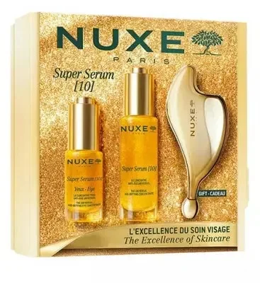 NUXE SUPER SÉRUM [10] + SET BE + + Regalo