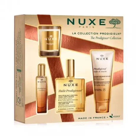 Set La Collection Prodigieux 100 ml + 100 ml + 70 ml +15ml