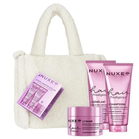 Nuxe Coffret Noël Le Rituel d'Exception Capillaire