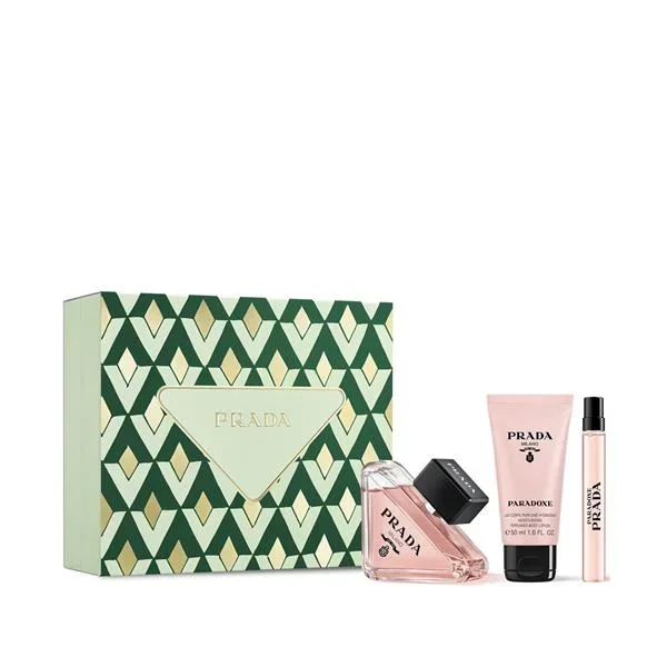 PRADA PARADOX EPV 90ML + SET BE2