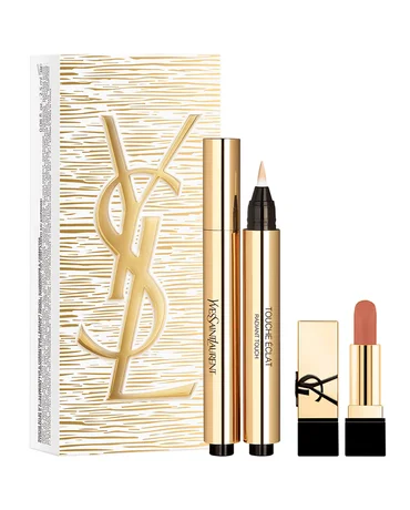 Set Touche Éclat Radiant Touch + Barra de labios 1 ud