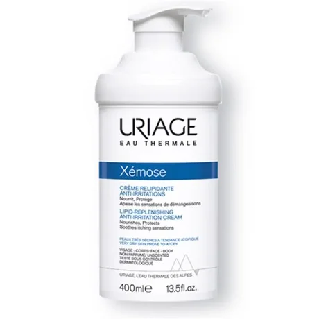 Xémose Crema Antirojeces. 400 ml