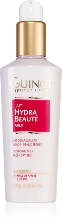 GUINOT LAIT HYDRA BEAUTÉ 200ML
