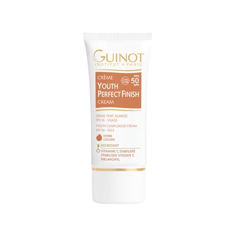 Youth Perfect Finish Crema con Color SPF50+ 30 ml