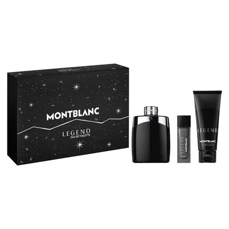 Montblanc LEGEND ETV 100ML+SET BE2 100 ml + 100 ml + 7,5 ml