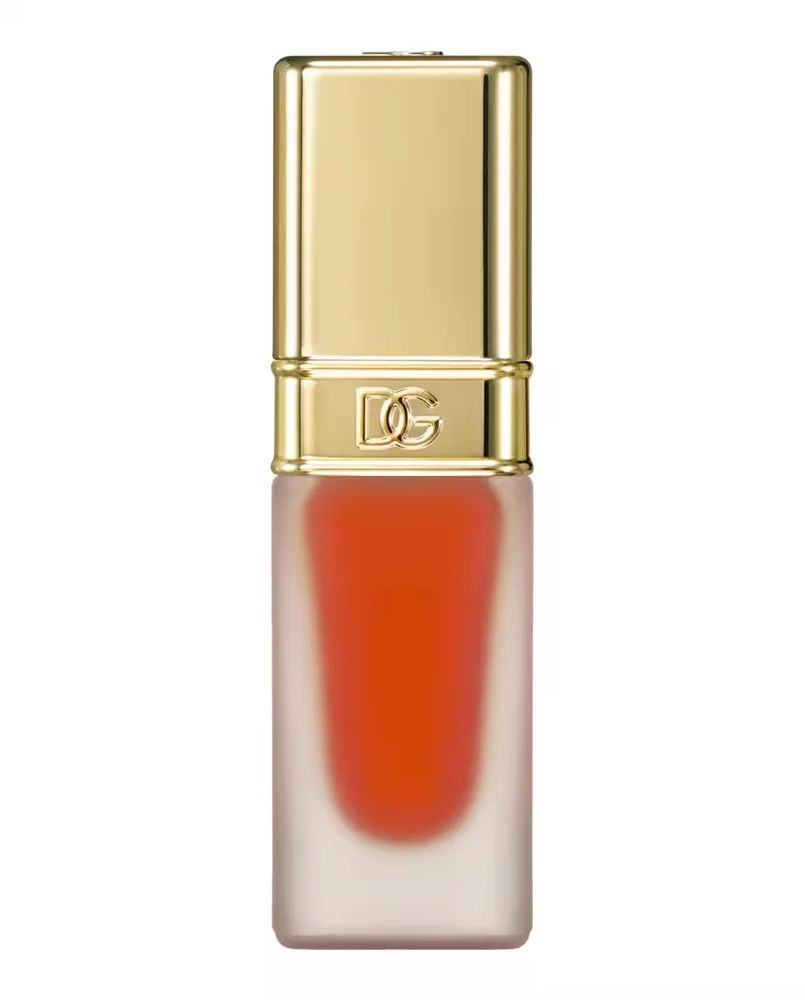 D&G HUILE À LÈVRES MENTHE TANGELO SPRITZ