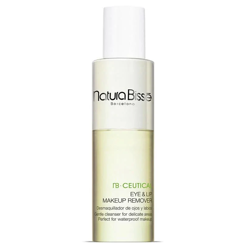 NATURA BISSE Ceutical Desmaquillante Ojos &amp; Labios 100 ml