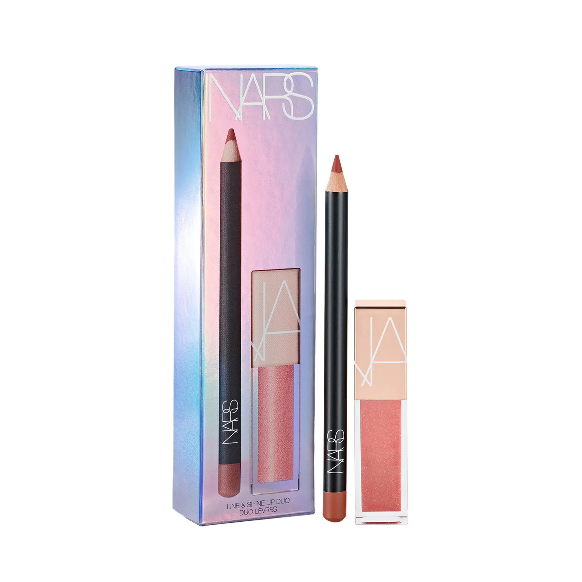 Set Line &amp; Shine Lip 3,7 ml + 1 ud