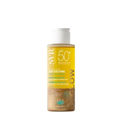 SVR Sun Secure Eau Solaire Glow SPF50+ 100 ml