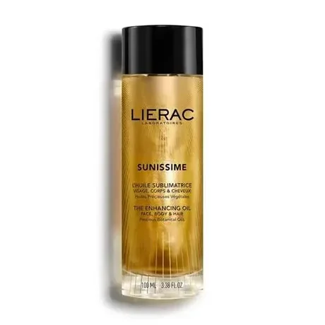 LIERAC SUNISSIME HUILE SUBLIMATRICE 100ML 100 ml