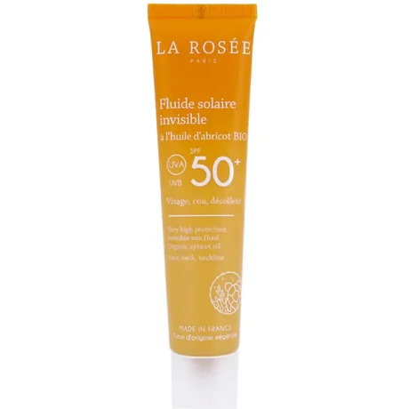 LA ROSEE SOL FLUIDE SOLAIRE FPS 50 40ML 40 ml