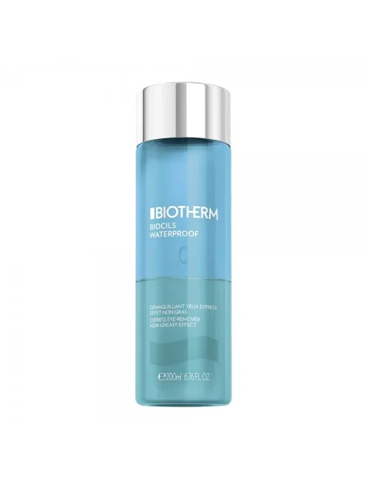 Biocils Waterproof desmaquillante de ojos express sin efecto graso 200 ml - vue 6