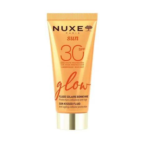 NUXE SUN FLUIDE SOLAIRE GLOW SPF30 40ML 40 ml