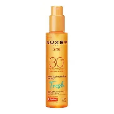 NUXE SUN BRUME SOLAIRE FRAÎCHE SPF30 150ML 150 ml