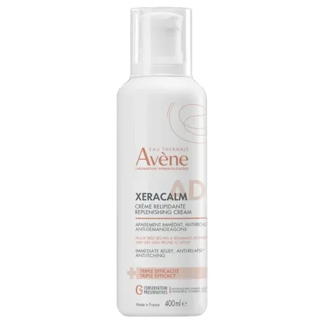 AVENE XERACALM AD RELIPIDI CRÈME 400ML 400 ml