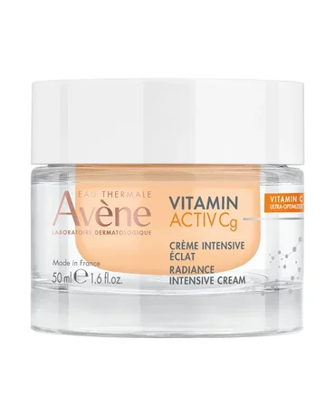 Eau Thermale Avène Vitamin Activ Cg Crème intensive éclat 50ml